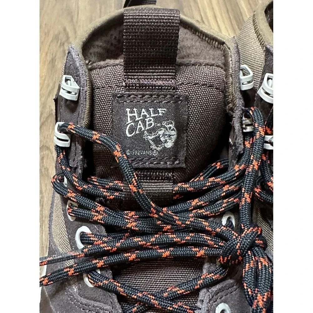 Vans shoes are